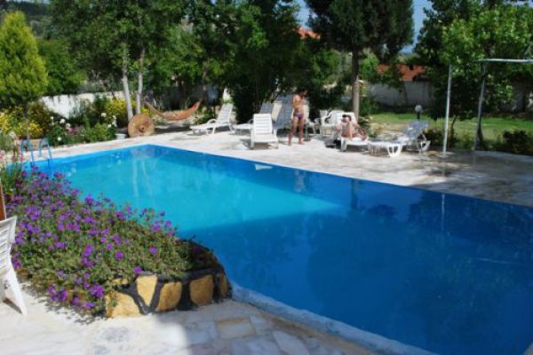 Otel Dört Mevsim Pamukkale
