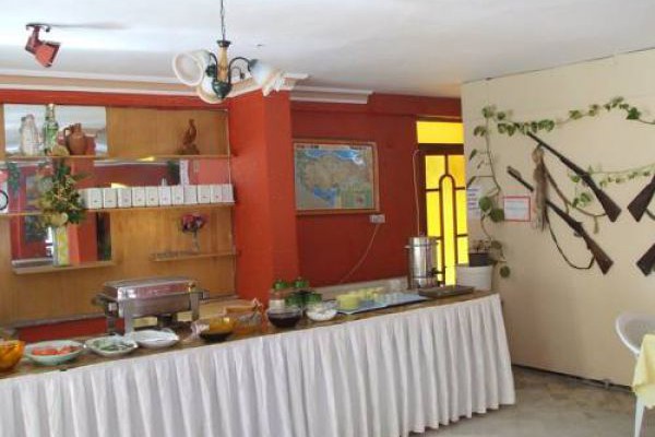 Otel Elmas