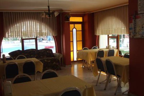 Otel Elmas