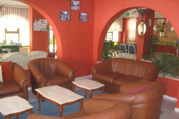 Otel Elmas