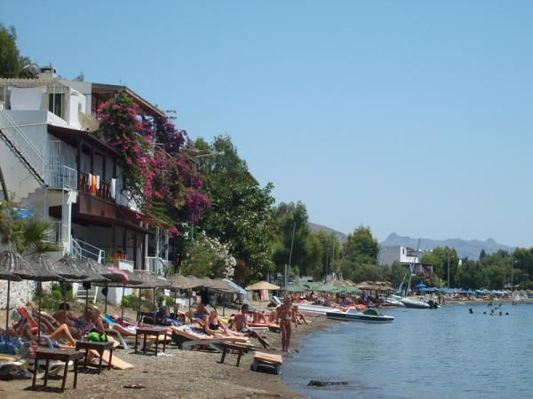 Otel Gümüşlük