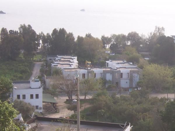 Otel Gümüşlük
