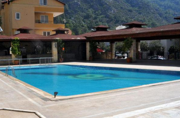 Otel İdaş İçmeler