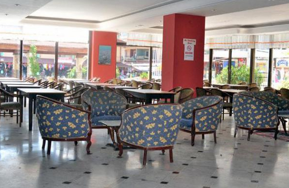 Otel İdaş İçmeler