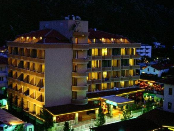 Otel İdaş İçmeler