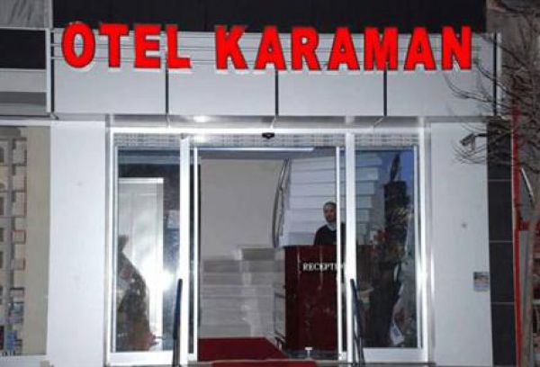 Otel Karaman