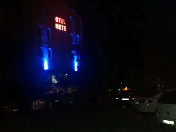 Otel Mete