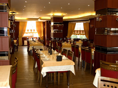 Otel Öztürk