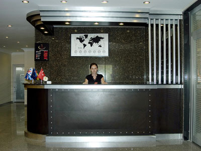 Otel Öztürk