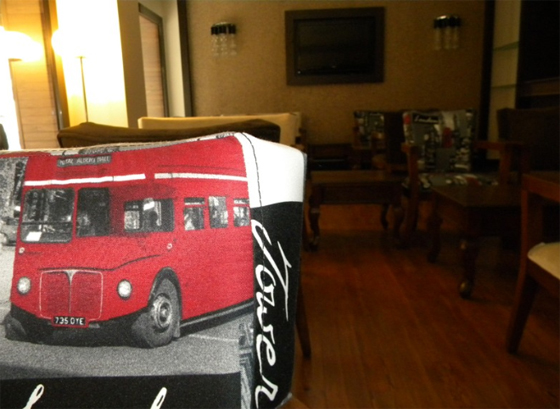 Otel Vesta Fuar