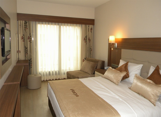 Otel Vesta Fuar