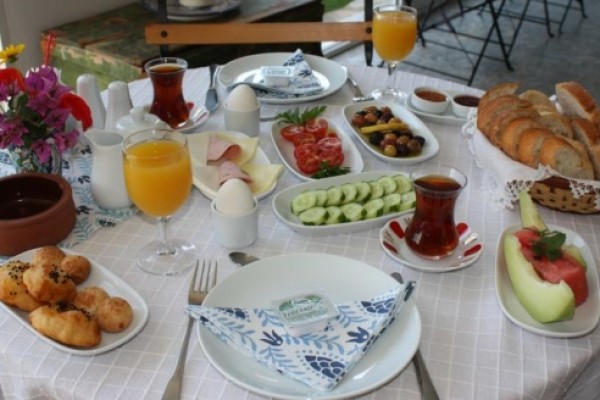 Otel Villa Tokur