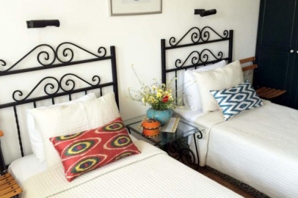 Otel Villa Tokur