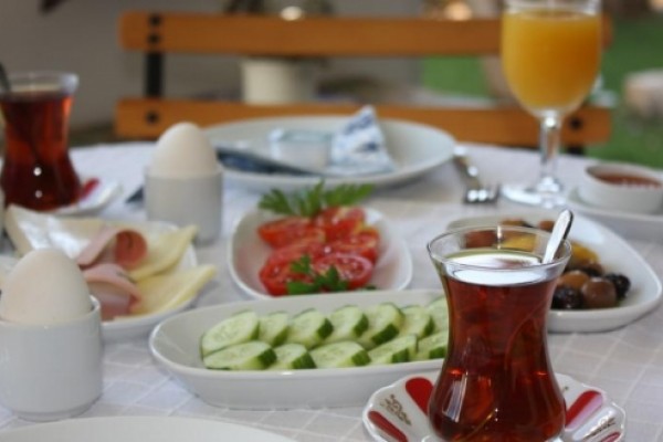 Otel Villa Tokur