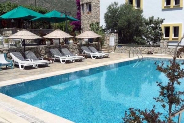 Otel Villa Tokur
