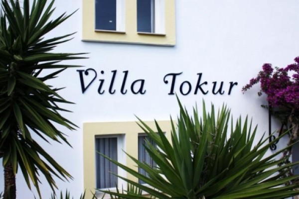 Otel Villa Tokur