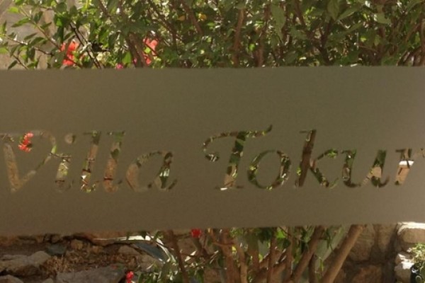 Otel Villa Tokur