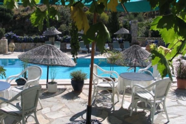 Otel Villa Tokur
