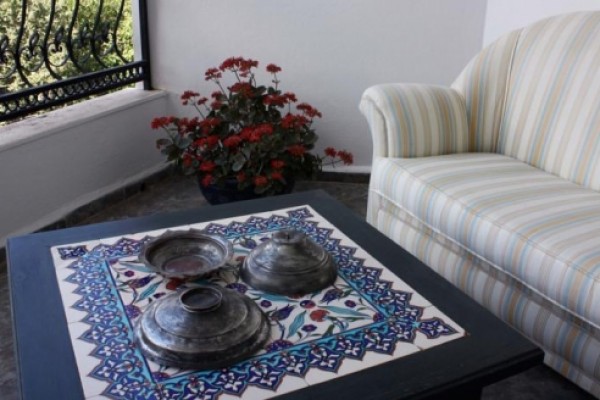 Otel Villa Tokur