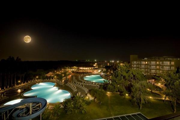 Otium Eco Club Side