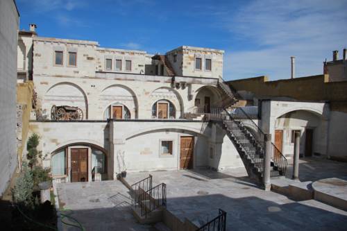 Ottoman Cave Suites