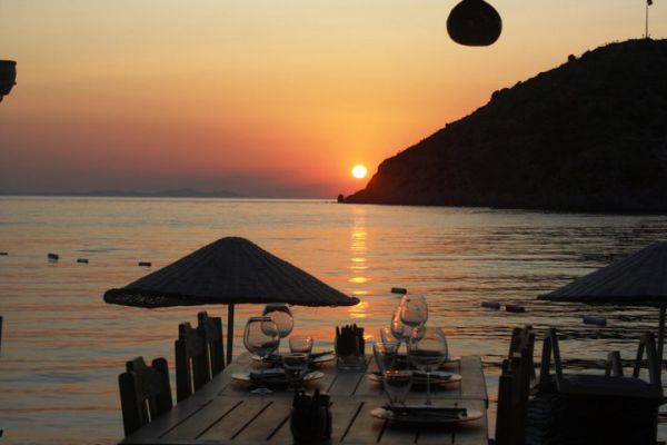 Özak Pansiyon Restaurant