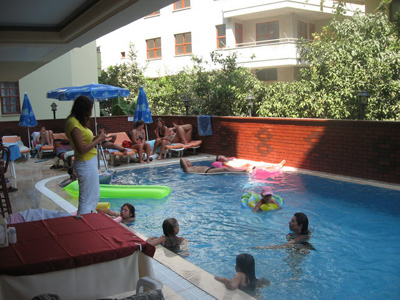 Özcan Hotel