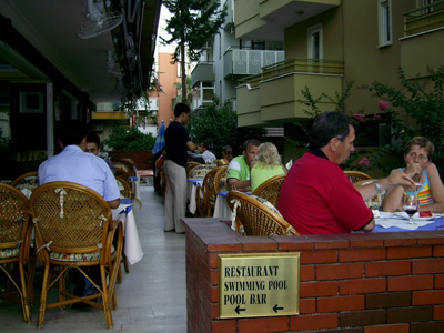Özcan Hotel