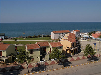 Özsu Tatil Köyü