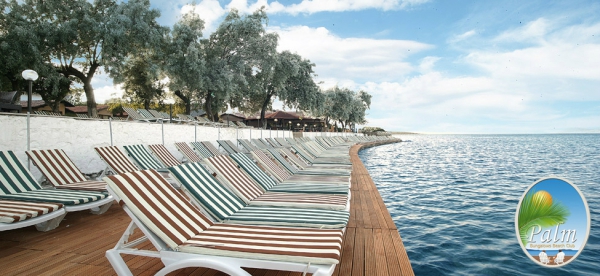 Palm Motel & Beach Club