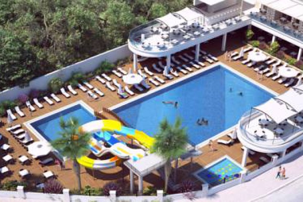 Palm World Side Resort