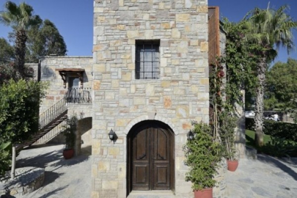 Palmarina Bodrum Boutique Hotel