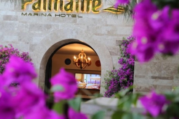 Palmarina Bodrum Boutique Hotel