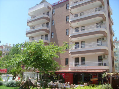 Palmen Apart Otel