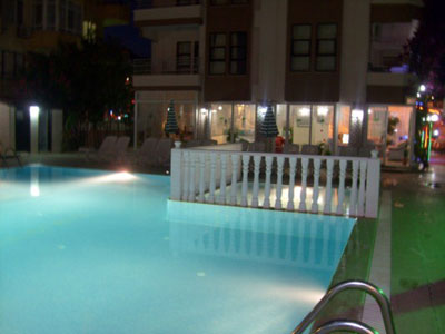 Palmen Apart Otel