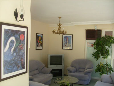 Palmen Apart Otel