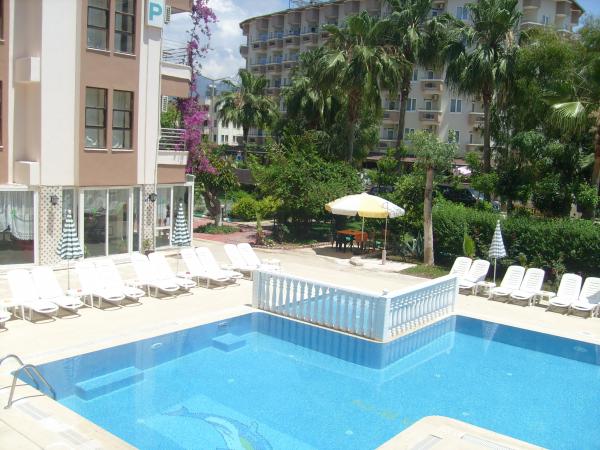 Palmen Apart Otel