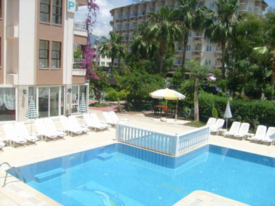 Palmen Apart Otel