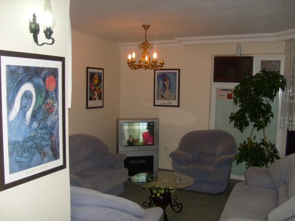 Palmen Apart Otel