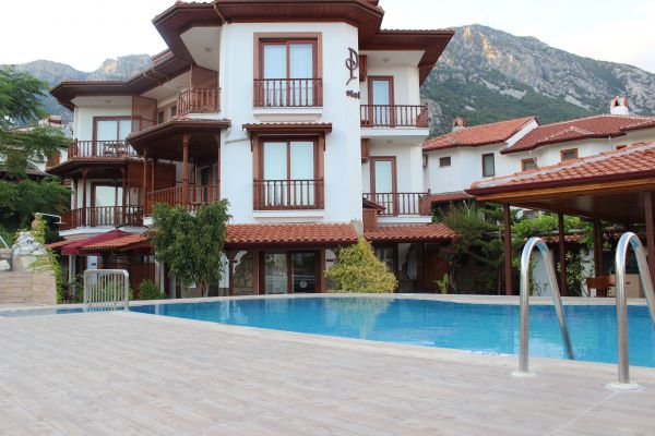 Palmiss Apart Otel