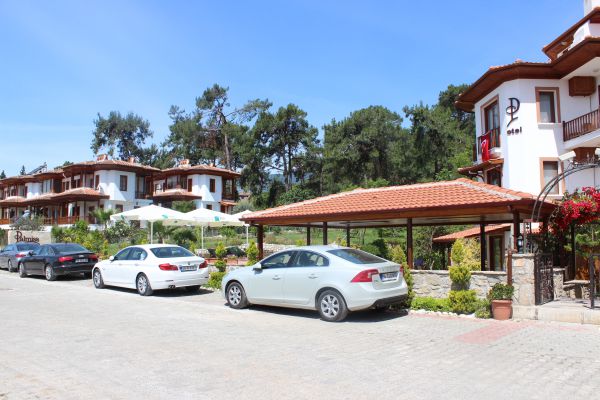 Palmiss Apart Otel