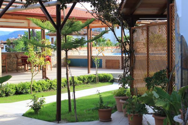 Palmiss Apart Otel