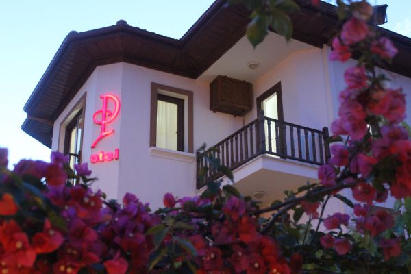Palmiss Apart Otel