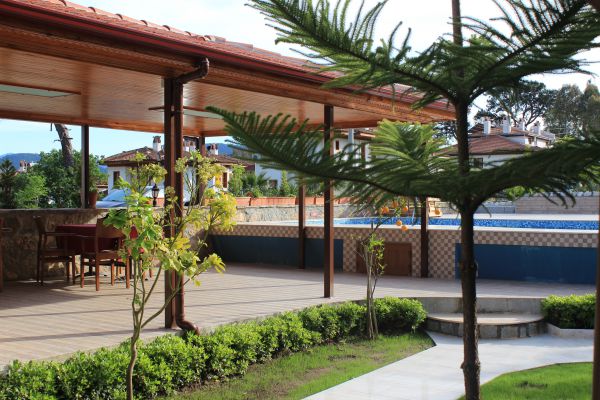 Palmiss Apart Otel