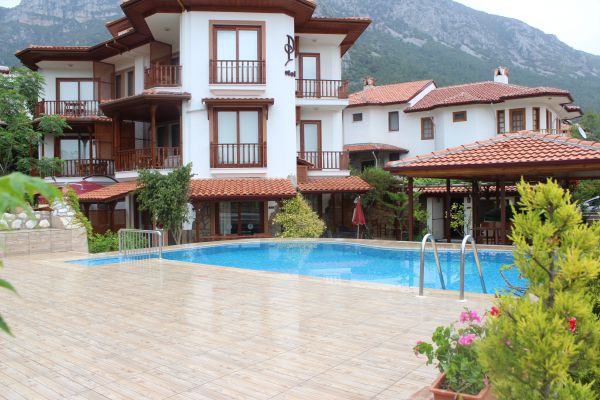 Palmiss Apart Otel