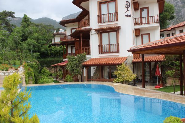 Palmiss Apart Otel