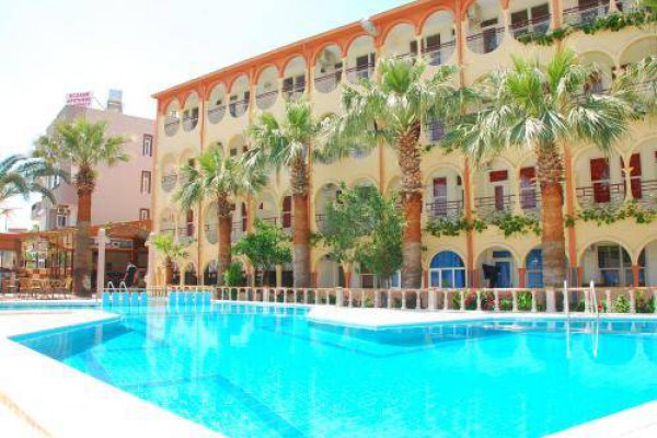 Palmiye Otel Side