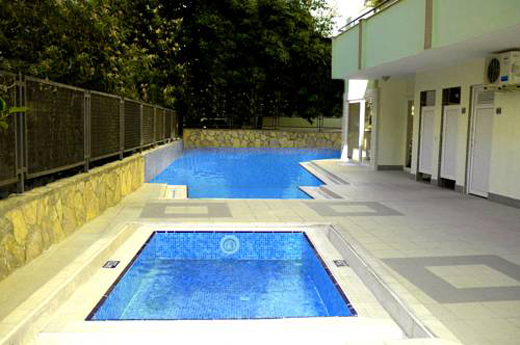 Palmiye Park Apart Hotel