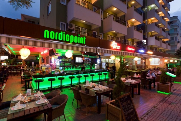 Palmiye Park Apart Hotel