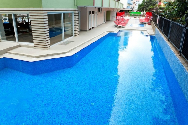 Palmiye Park Apart Hotel